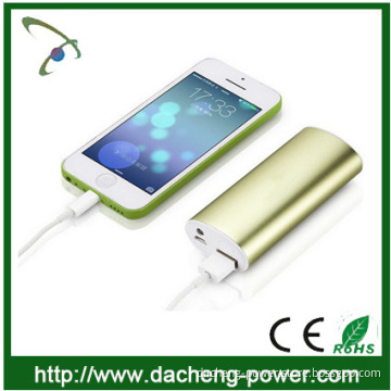 Best quality alloy design fast charging power bank 6000mAh